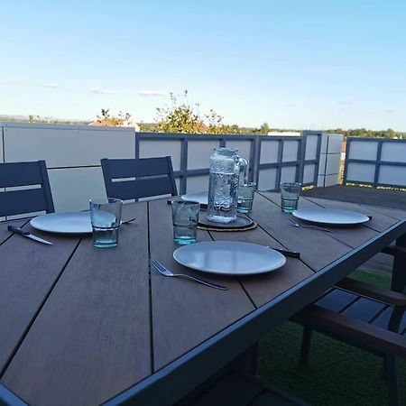 Le Petit Roof Top*Clim*Wifi Мирамас Экстерьер фото